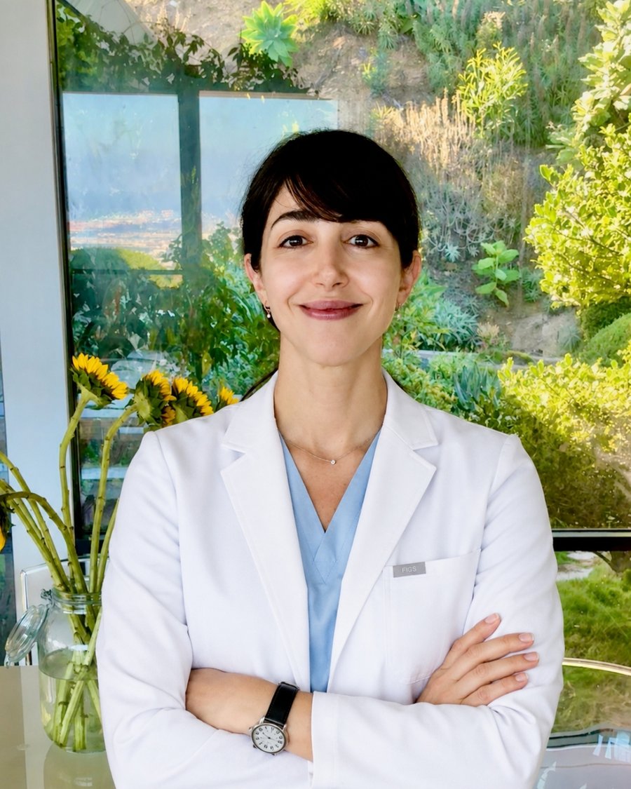 Dr. Katy Tajik, DDS, MPH — pediatric dentist